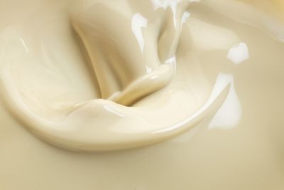Alpro Global Mealtogo Mangopassion Texture &mdash; Alpro campaign photography by Foodphoto
