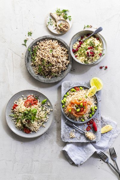 Granen Sfeer &mdash; Ardo campaign photography by Foodphoto