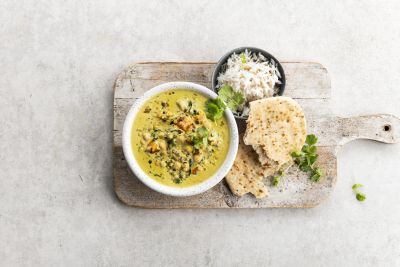 Indian Mix Dahl &mdash; Ardo campaign photography by Foodphoto