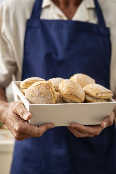 Operators Banquet d'Or &mdash; Vandemoortele Banquet d'Or campaign photography by Foodphoto