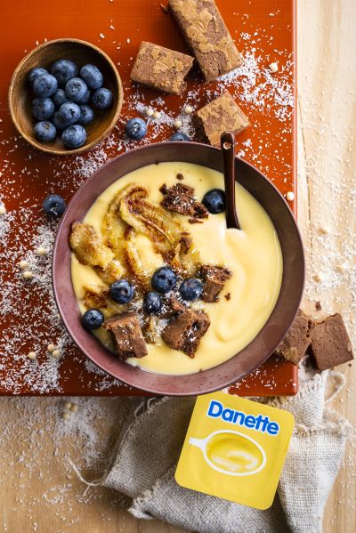 Winter Bowl &mdash; Danone campaign photography by Foodphoto