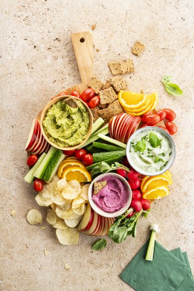 Me Aperobox Fancy Aperoplank Versie &mdash; Foodbag campaign photography by Foodphoto