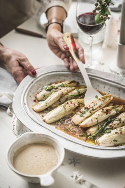 Kerstmenu Fbg &mdash; Foodbag campaign photography by Foodphoto