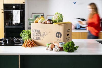 Fbg Content At Scale Doos Nl &mdash; Foodbag campaign photography by Foodphoto