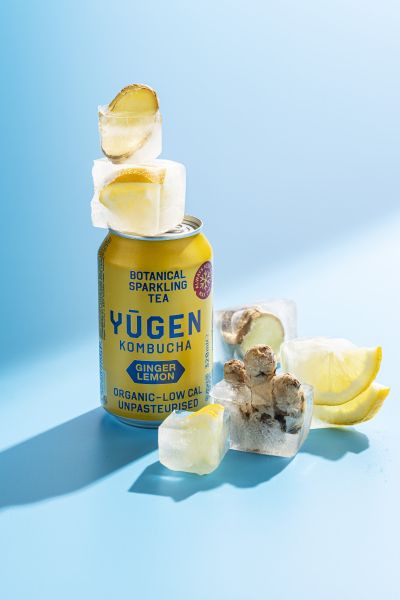 Yugen &mdash; start-up brand campaign photography by Foodphoto