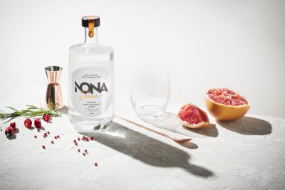Nona &mdash; start-up brand campaign photography by Foodphoto