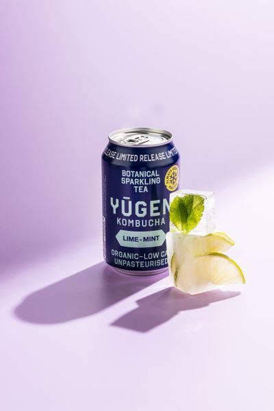 Yugen &mdash; start-up brand campaign photography by Foodphoto