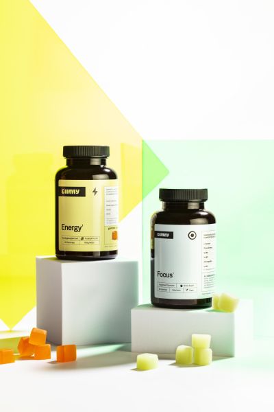 Productivity Bundle &mdash; start-up brand campaign photography by Foodphoto