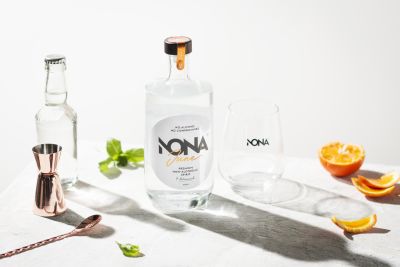 Nona &mdash; start-up brand campaign photography by Foodphoto