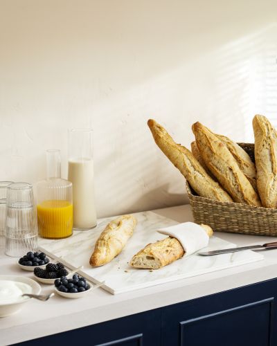 Banquet d'Or Buffet Icon Vertical &mdash; Vandemoortele campaign photography by Foodphoto