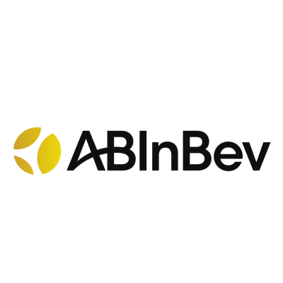 AB InBev logo
