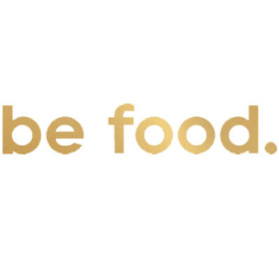 Be food logo
