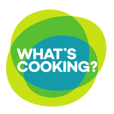 What's Cooking logo