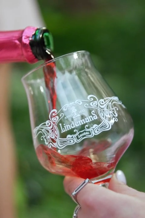 Content at scale for Lindemans by Foodphoto