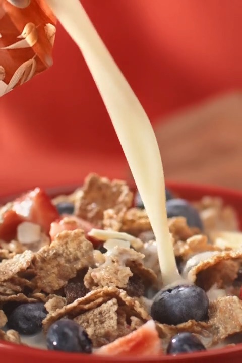 TV commercial for Alpro by Foodphoto