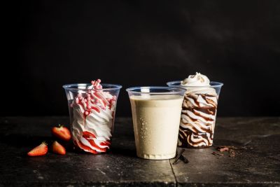 H Zomer Dessert Ijsjes &mdash; professional food photography by Foodphoto