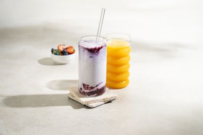 Sodexo Smoothie Clean &mdash; professional food photography by Foodphoto