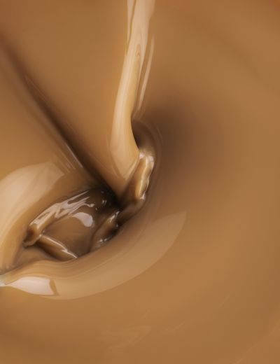 A Fyy Master OOH campaign Image Almondtexturecoffeedrink Drinks Origins Almond Multi Multi &mdash; professional food photography by Foodphoto