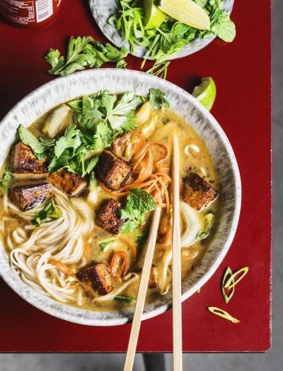 Diner Geen Vietnamese Pho &mdash; professional food photography by Foodphoto