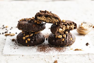Plant Craft Filled Cookie &mdash; professional food photography by Foodphoto