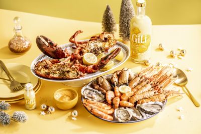 Gili Fruits De Mer &mdash; professional food photography by Foodphoto