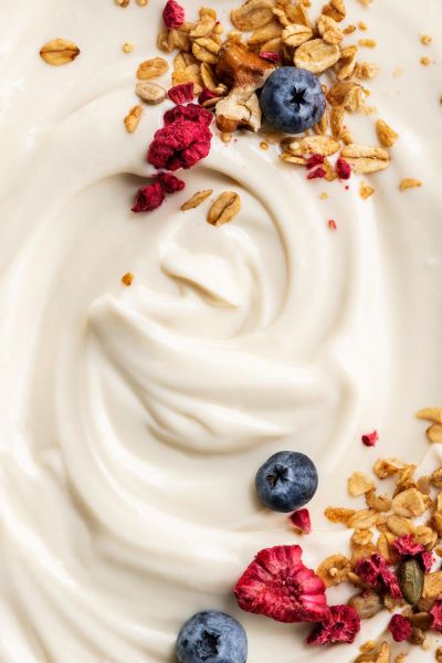 Swirl Turkish Style &mdash; professional food photography by Foodphoto