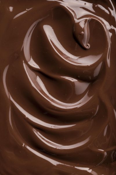Danette Structure Chocolate &mdash; professional food photography by Foodphoto