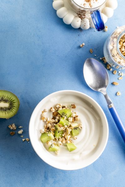 Alpro Global Greekstyle Plain Copy &mdash; professional food photography by Foodphoto