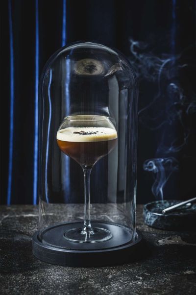Espresso Martini &mdash; professional food photography by Foodphoto