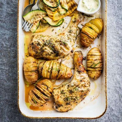 Styling & Recipe
